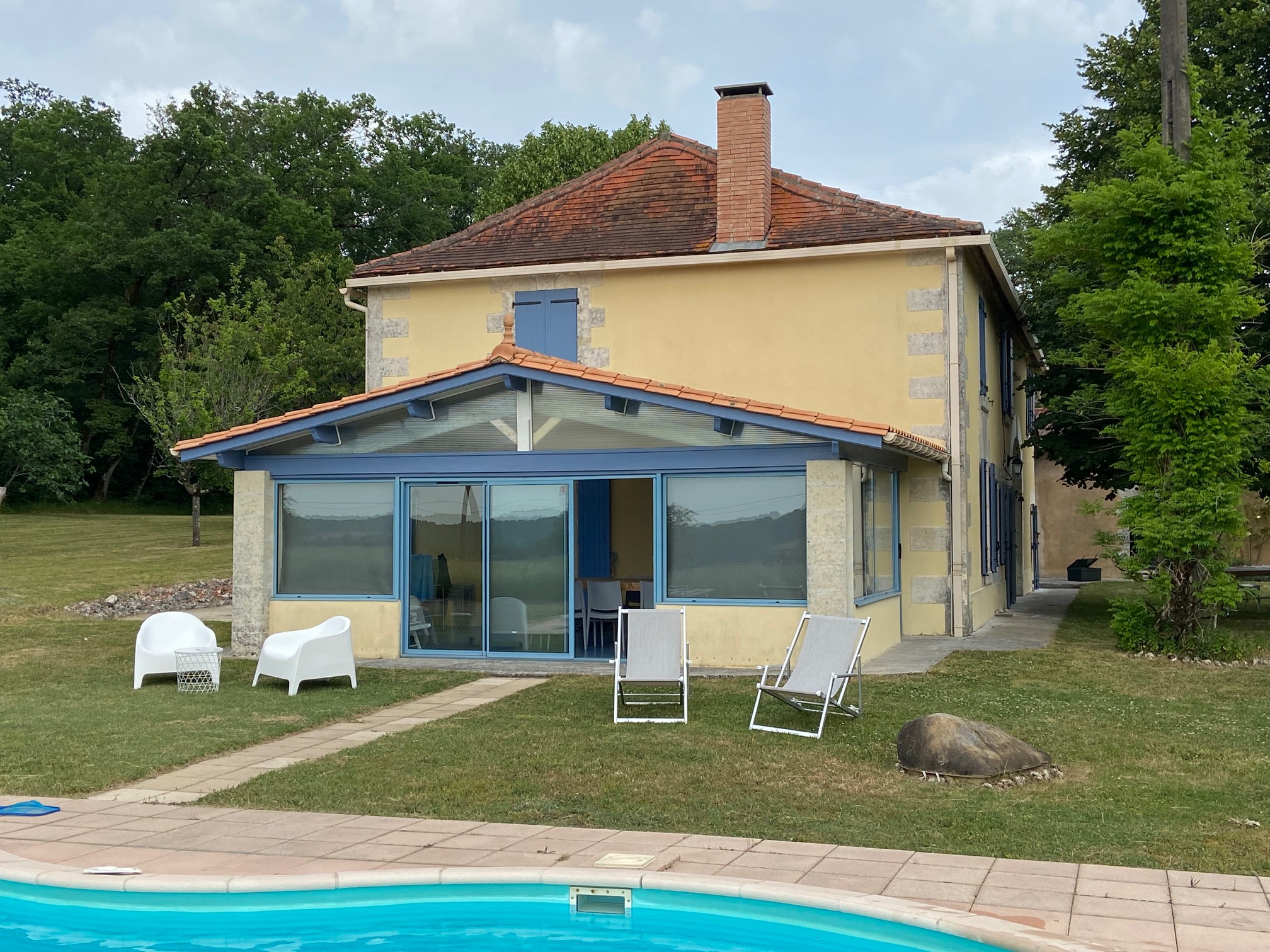 Chez Laurent