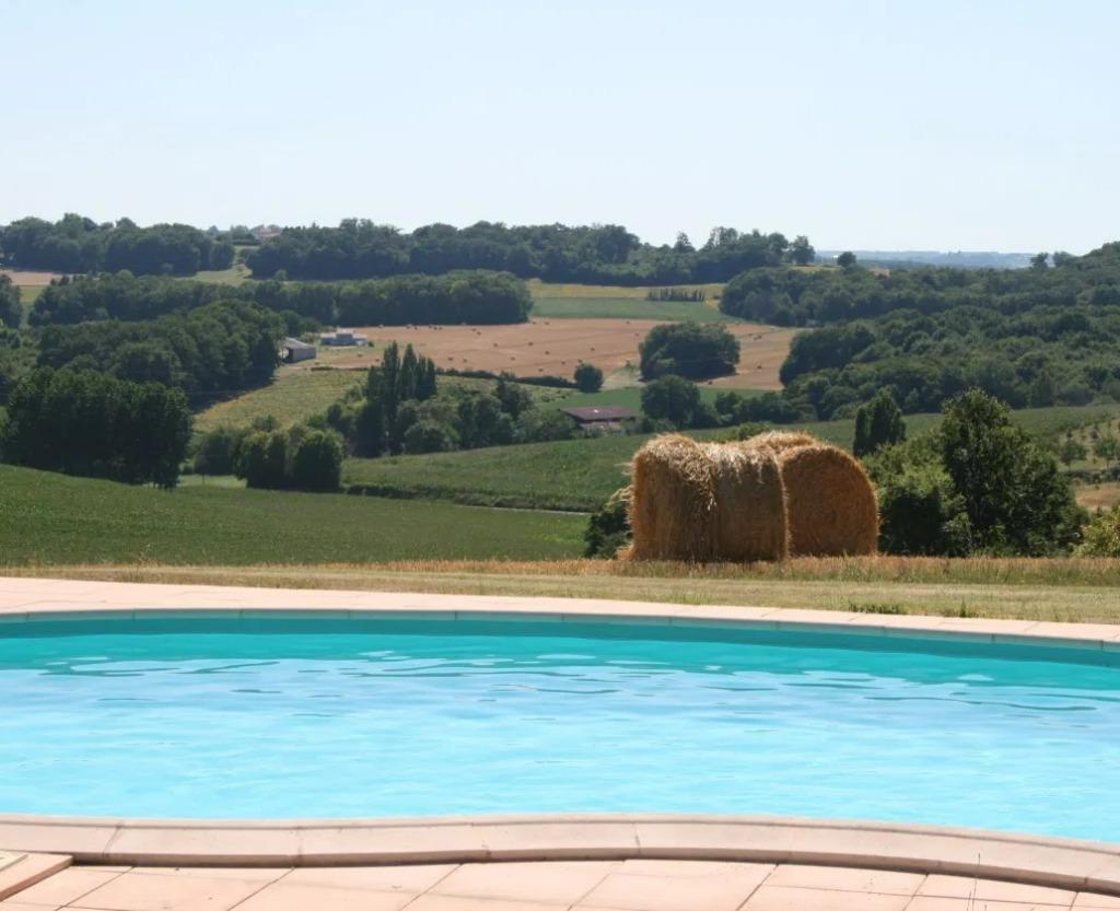 Panoramisch uitzicht